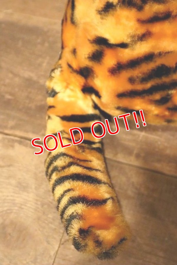 画像7: ct-230701-17 Tigger / 1970's Big Plush Doll