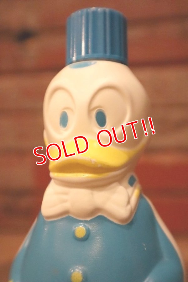 画像2: nt-230801-02 Donald Duck / 1960's Soaky
