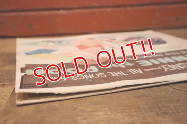 画像6: nt-230801-01 WINNIE the POOH / 1965 Record 