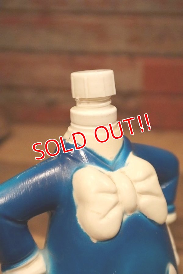 画像7: ct-230701-47 Donald Duck / 1960's-1970's Bubble Bath Bottle