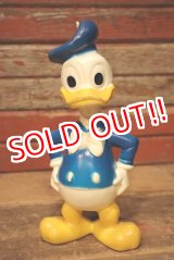 画像: ct-230701-47 Donald Duck / 1960's-1970's Bubble Bath Bottle