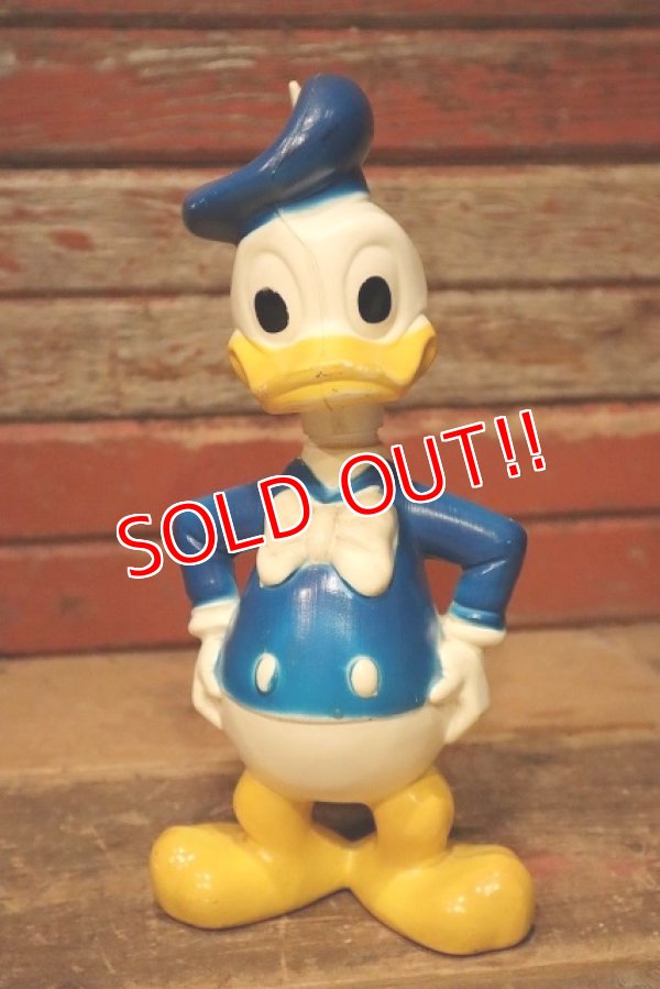 画像1: ct-230701-47 Donald Duck / 1960's-1970's Bubble Bath Bottle