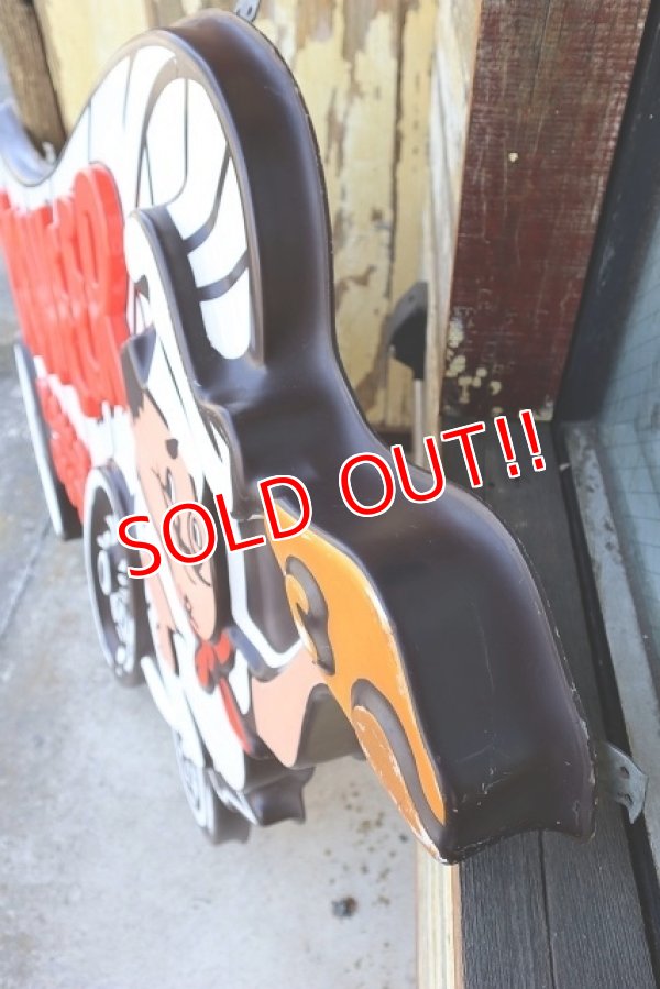 画像7: dp-230701-09 PIONEER CHICKEN / Store Display Sign