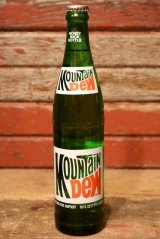 画像: dp-230724-18 Mountain Dew / 1980's 16 FL.OZ Bottle