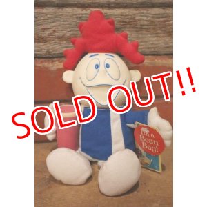 画像: ct-230701-41 HAWAIIAN PUNCH / 1990's Bean Bag Doll