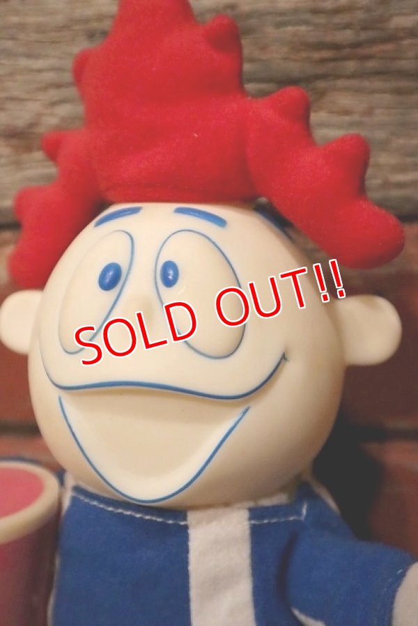 画像2: ct-230701-41 HAWAIIAN PUNCH / 1990's Bean Bag Doll