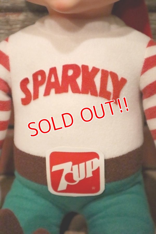 画像4: ct-230724-05 7up / Sparkly 1980's Doll