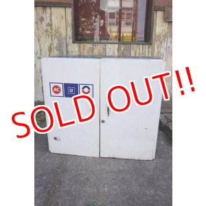 画像: dp-230724-02 AC GM Delco / Metal Parts Cabinet