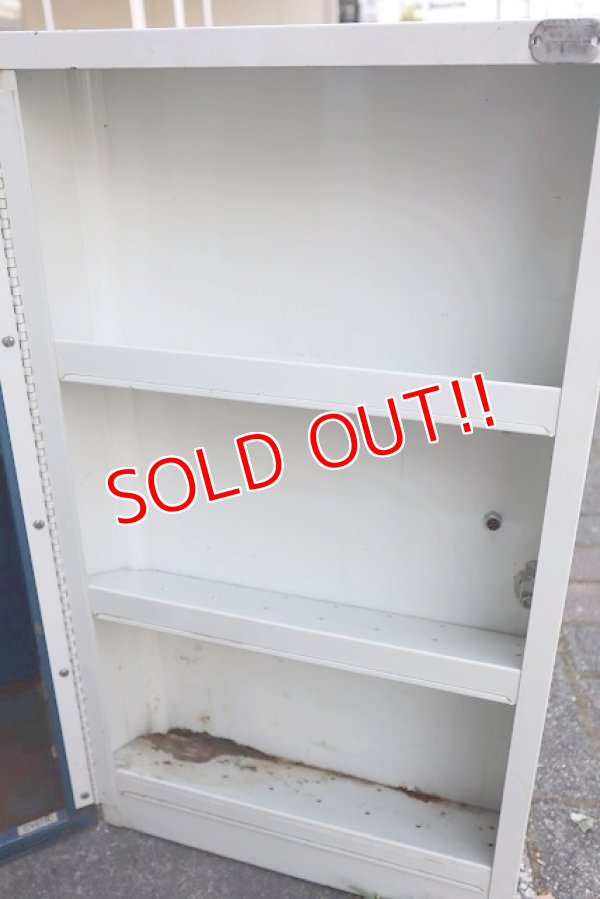 画像12: dp-230724-02 AC GM Delco / Metal Parts Cabinet