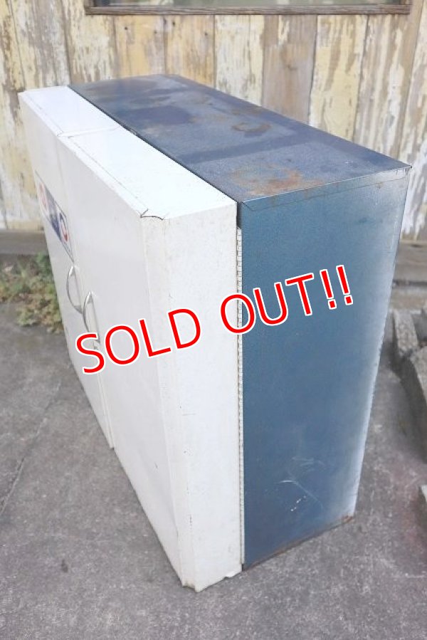 画像9: dp-230724-02 AC GM Delco / Metal Parts Cabinet