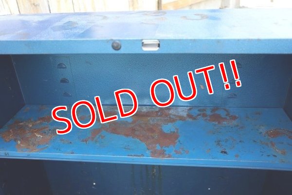 画像11: dp-230724-02 AC GM Delco / Metal Parts Cabinet