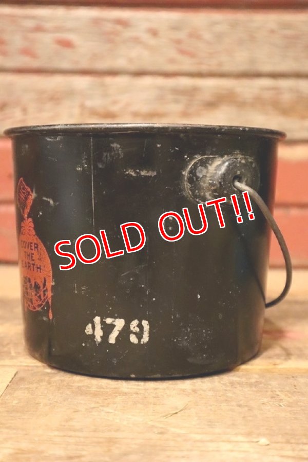 画像3: dp-230724-08 SHERWIN-WILLIAMS / 1950's Paint Bucket