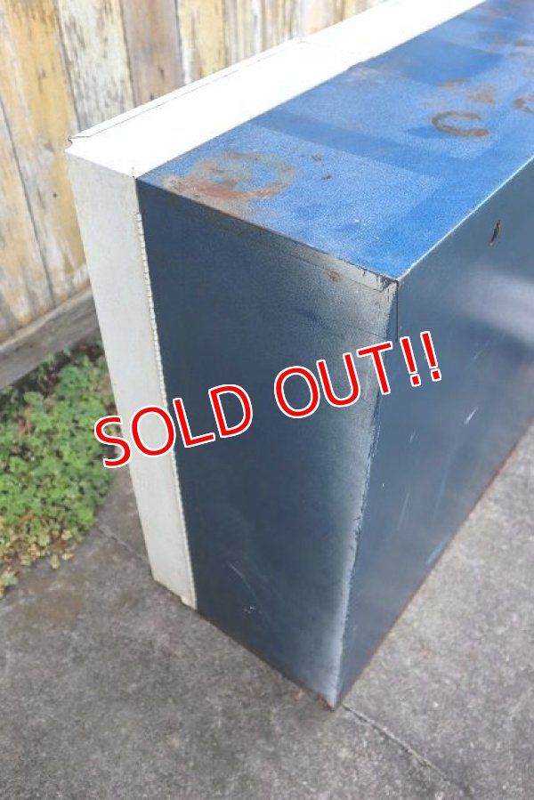 画像15: dp-230724-02 AC GM Delco / Metal Parts Cabinet