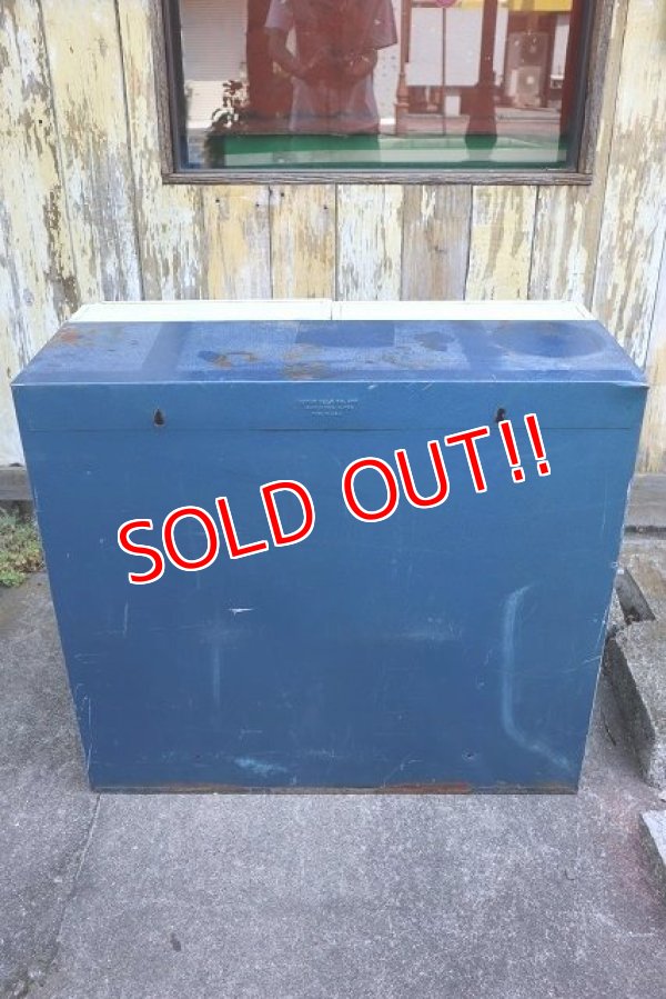 画像14: dp-230724-02 AC GM Delco / Metal Parts Cabinet