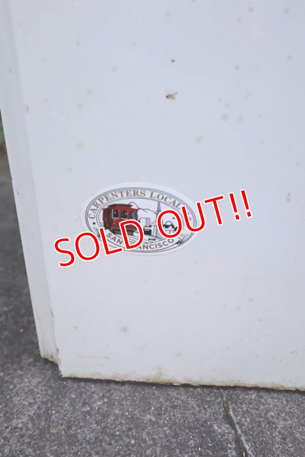 画像4: dp-230724-02 AC GM Delco / Metal Parts Cabinet