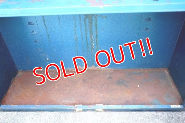 画像10: dp-230724-02 AC GM Delco / Metal Parts Cabinet