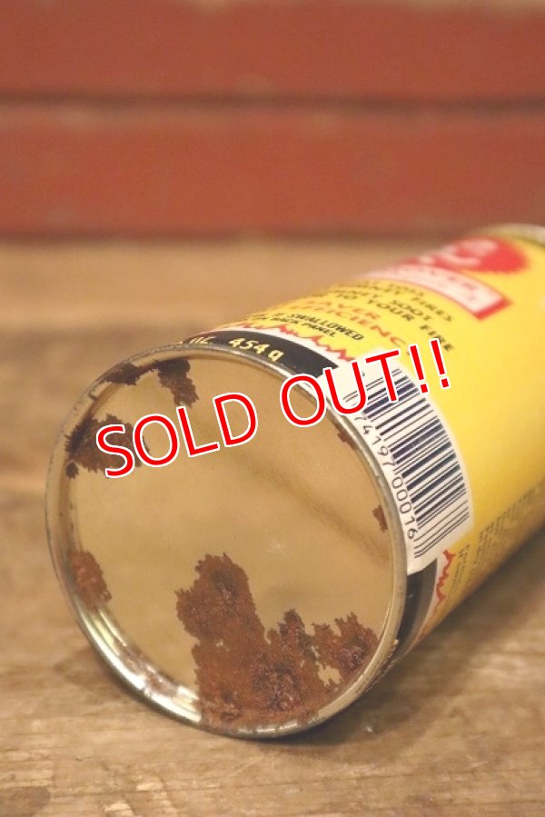 画像7: dp-230809-04 RED DEVIL / 1970's SOOT REMOVER CAN