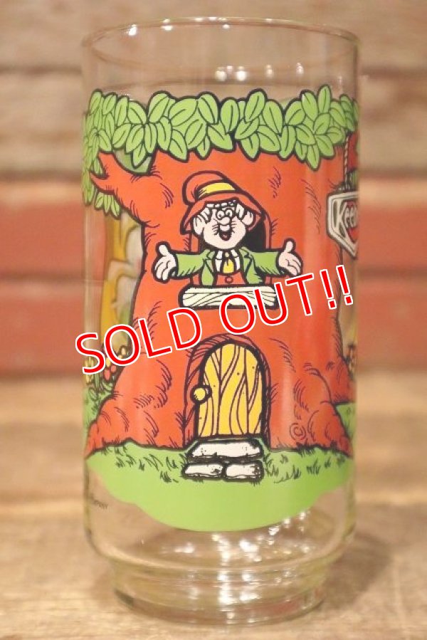 画像4: gs-230801-16 Keebler / 1984 Glass (D)