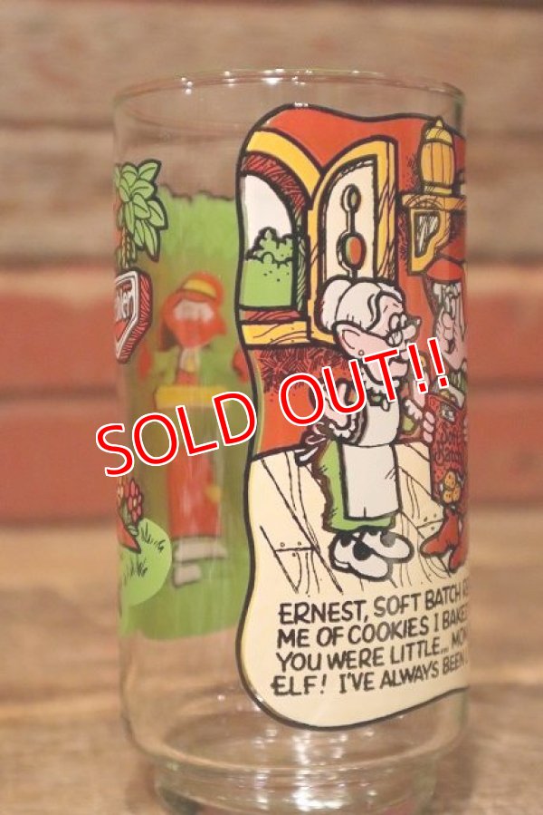 画像3: gs-230801-14 Keebler / 1984 Glass (B)