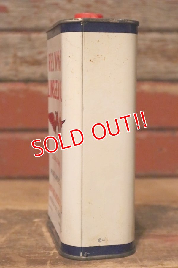 画像7: dp-230809-02 RED WING / 1950's LINSEED OIL One Quart Can