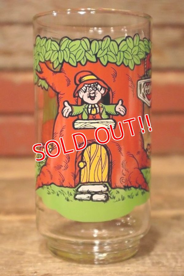 画像4: gs-230801-14 Keebler / 1984 Glass (B)