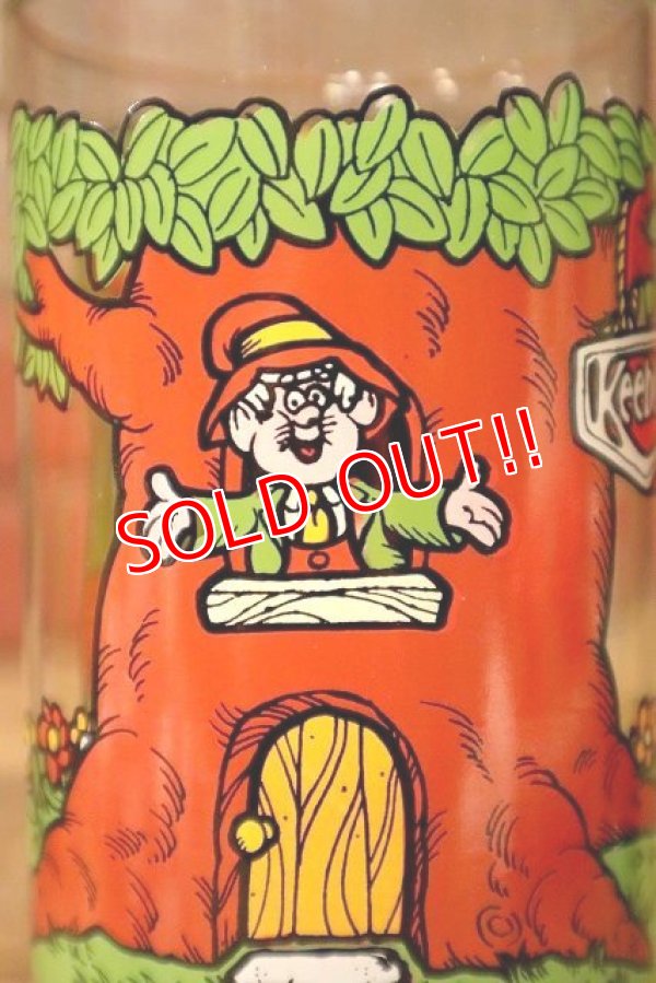 画像5: gs-230801-14 Keebler / 1984 Glass (B)