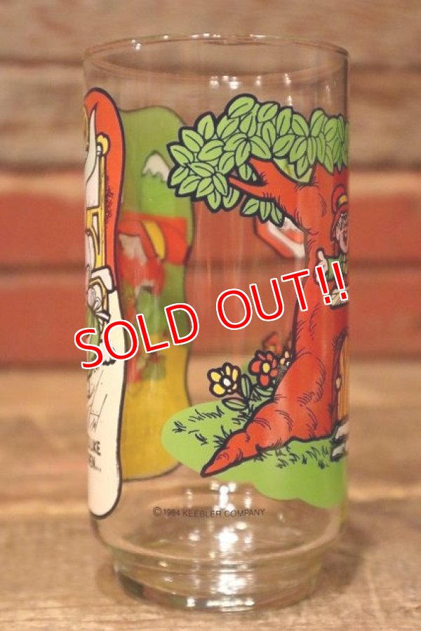 画像6: gs-230801-16 Keebler / 1984 Glass (D)