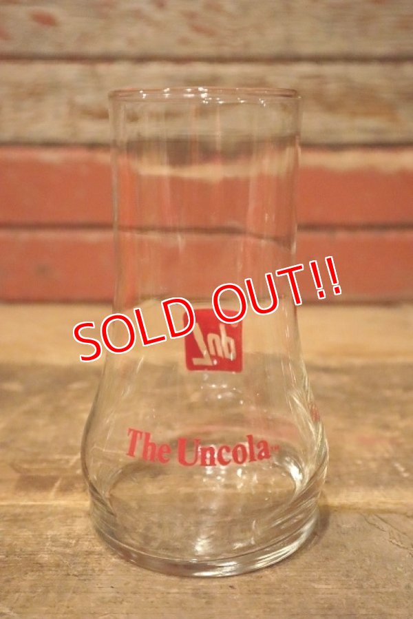 画像3: gs-230801-03 7up / 1970's "The Uncola" Glass