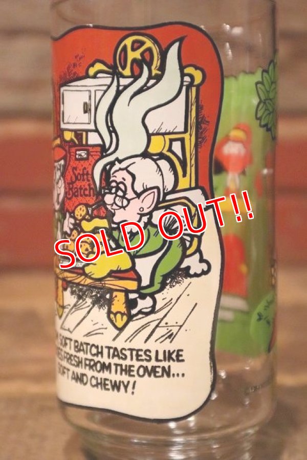 画像3: gs-230801-16 Keebler / 1984 Glass (D)