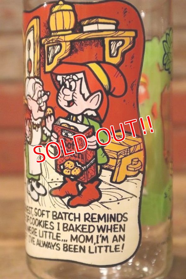 画像2: gs-230801-14 Keebler / 1984 Glass (B)