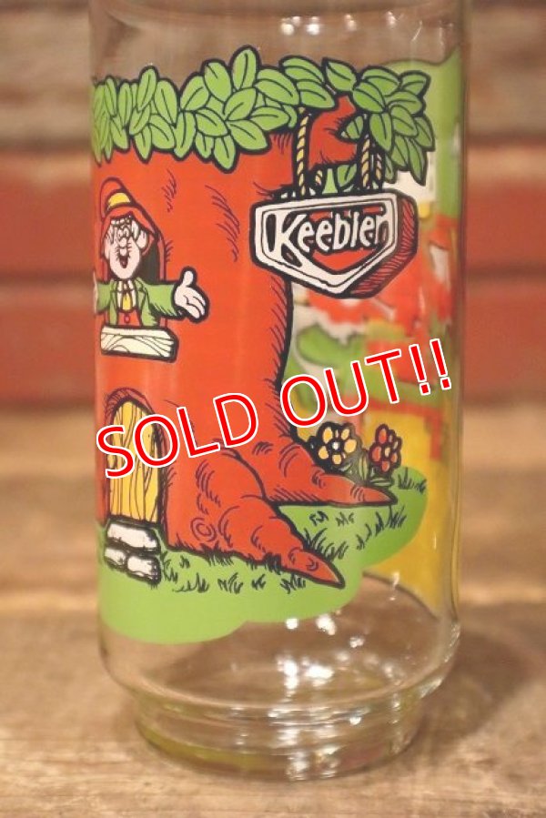 画像5: gs-230801-16 Keebler / 1984 Glass (D)