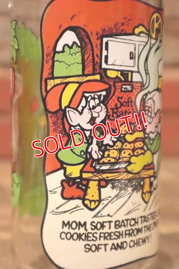 画像2: gs-230801-16 Keebler / 1984 Glass (D)