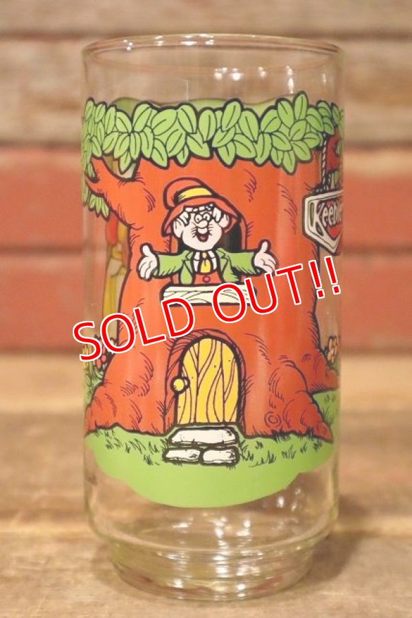 画像4: gs-230801-13 Keebler / 1984 Glass (A)