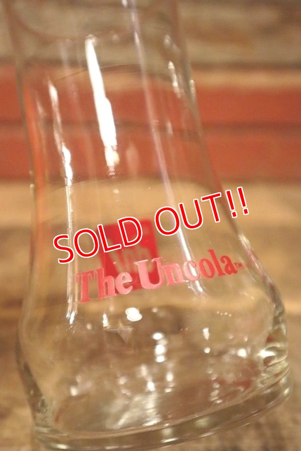 画像4: gs-230801-03 7up / 1970's "The Uncola" Glass