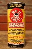 画像1: dp-230809-04 RED DEVIL / 1970's SOOT REMOVER CAN