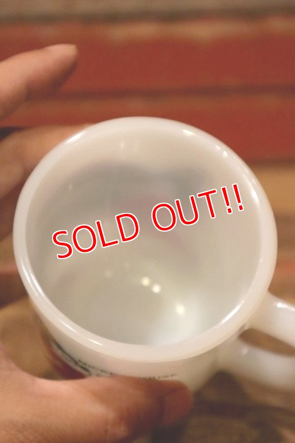 画像5: kt-230809-05 Mickey Mouse / Anchor Hocking 1980's 9oz Mug "FANTASIA"