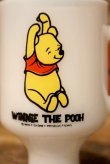 画像2: kt-230801-01 Winnie the Pooh / FEDERAL 1960's-1970's Footed Mug