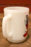 画像6: kt-230809-05 Mickey Mouse / Anchor Hocking 1980's 9oz Mug "FANTASIA"