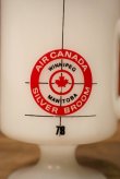 画像2: kt-220301-08 AIR CANADA SILVER BROOM / World Curling Championship 1970's FEDERAL Footed Mug