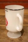 画像6: kt-220301-08 AIR CANADA SILVER BROOM / World Curling Championship 1970's FEDERAL Footed Mug