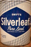 画像2: dp-230809-20 Swift's Silverleaf BRAND Pure Lard Can