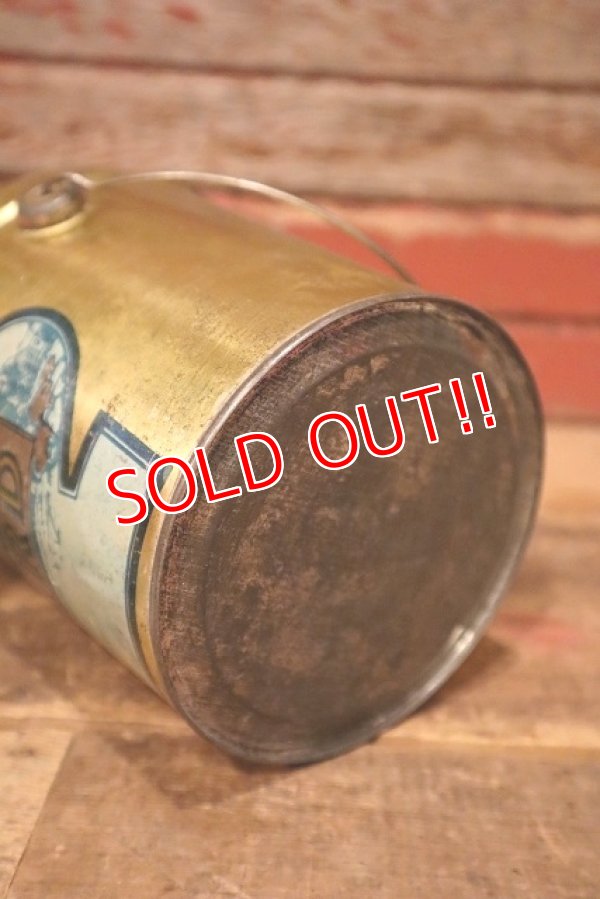 画像7: dp-230809-19 QUALITY KETTLLE RENDERD LARD CAN