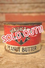 画像: dp-230809-17 WADHAMS PEANIUT BUTTER CAN