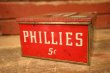 画像6: dp-230809-13 PHILADELPHIA PHILLIES / Vintage Tobacco Can