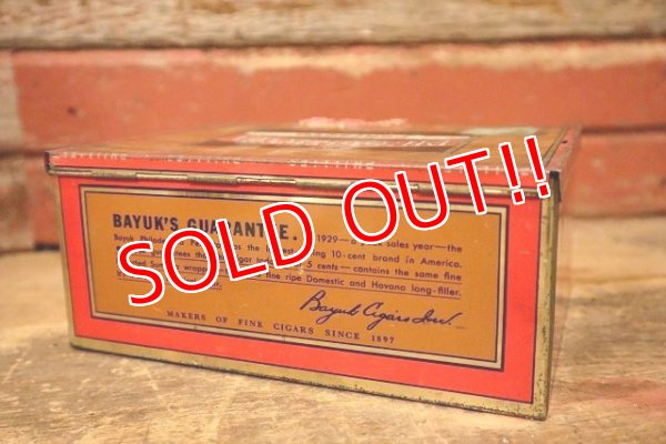 画像5: dp-230809-13 PHILADELPHIA PHILLIES / Vintage Tobacco Can