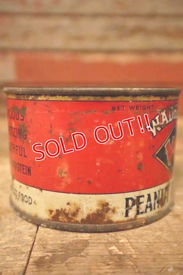 画像6: dp-230809-17 WADHAMS PEANIUT BUTTER CAN