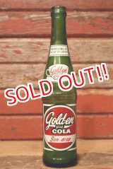 画像: dp-230809-21 Sun-Drop golden girl COLA /1950's 12 FL.OZ Bottle