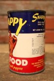 画像4: dp-230518-07 SNAPPY / 1950's DOG FOOD CAN