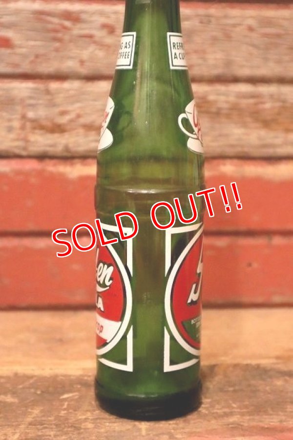 画像5: dp-230809-21 Sun-Drop golden girl COLA /1950's 12 FL.OZ Bottle