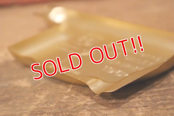 画像4: dp-230809-05 PHILLIPS 66 / H.E. BAILEY TURNPIKE 1964 Aluminum Ashtray